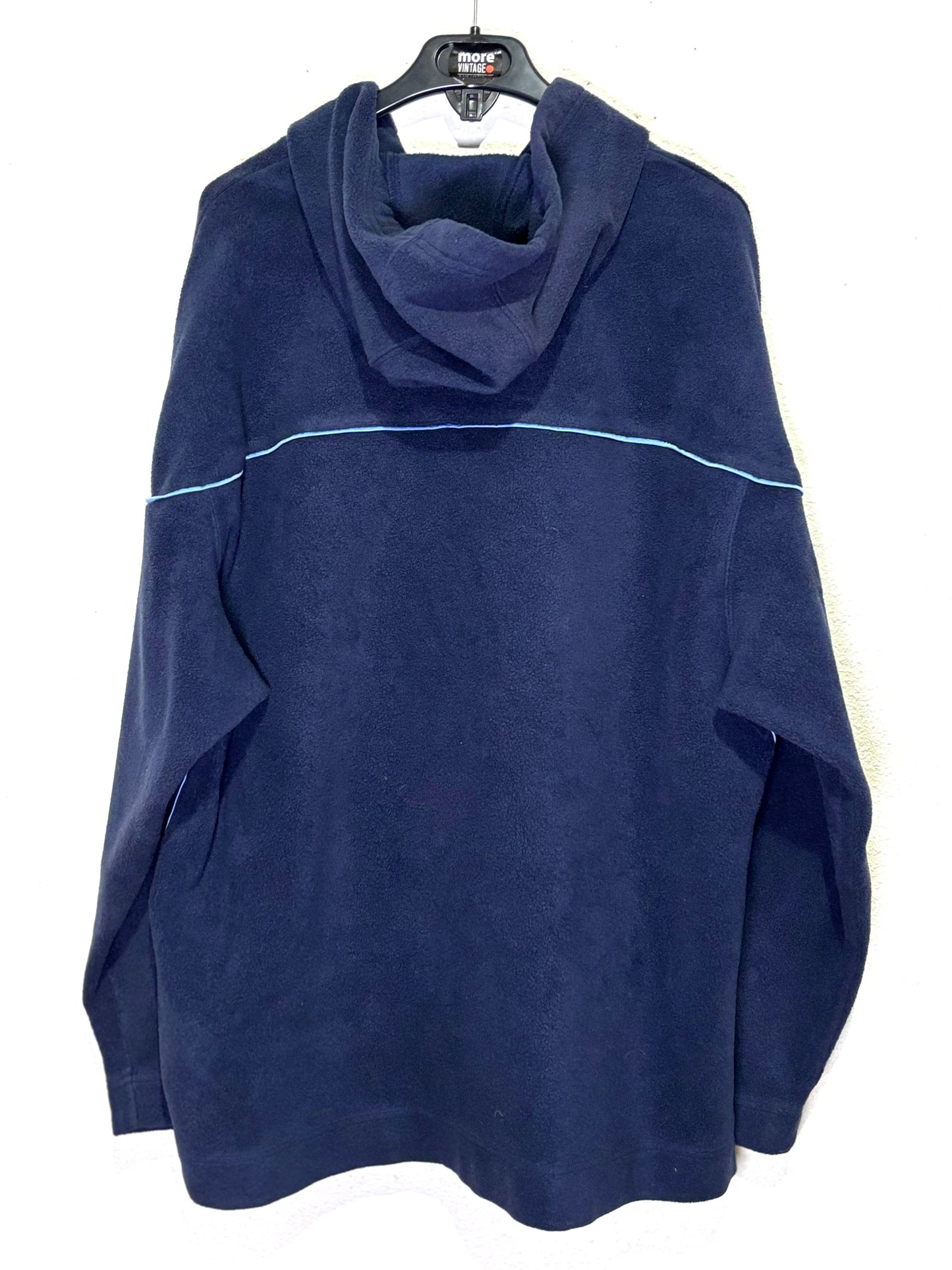 Sudadera Polar Nike Retro Navy Blue