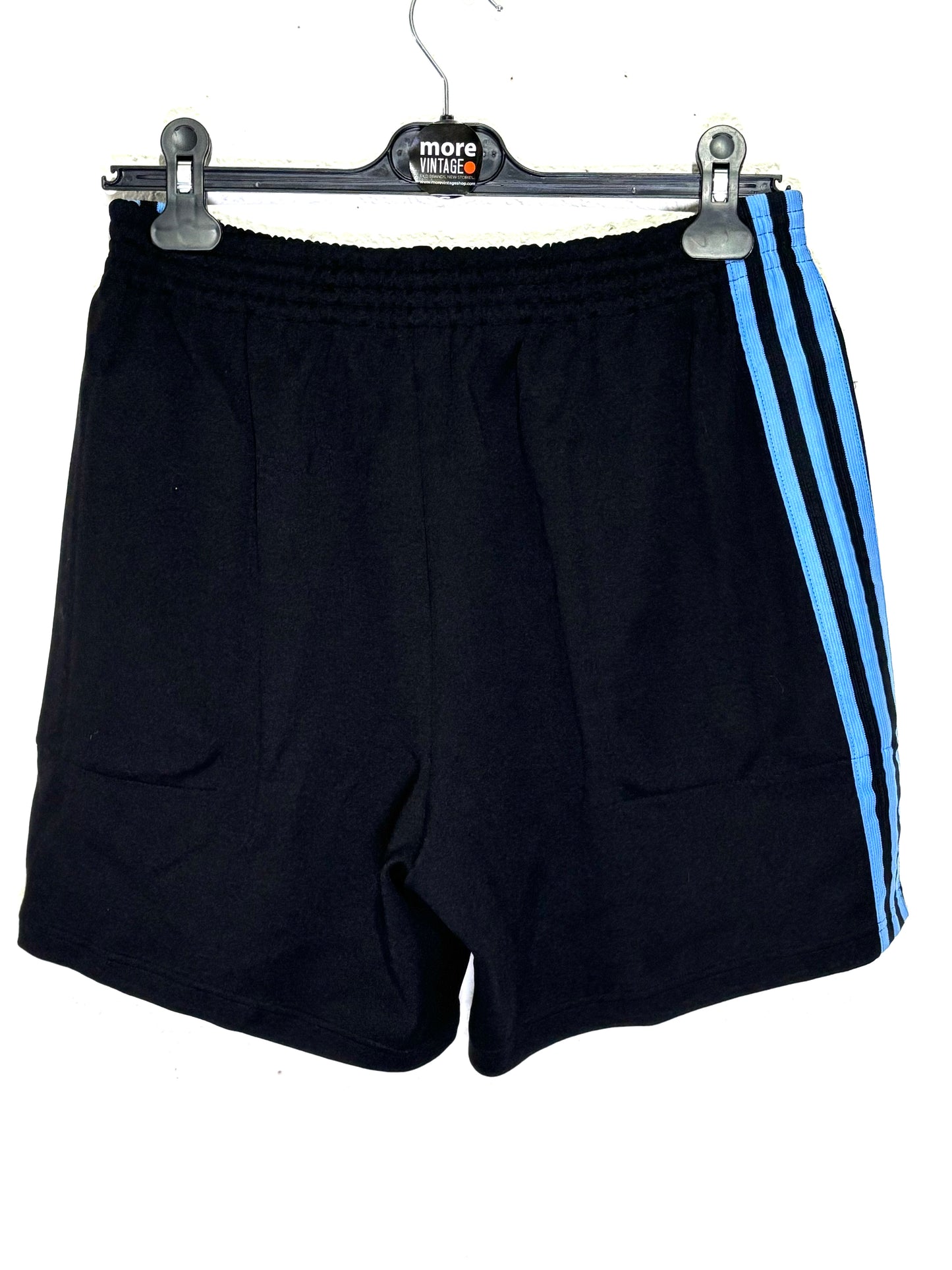 Pantalón Adidas Original Black/Blue