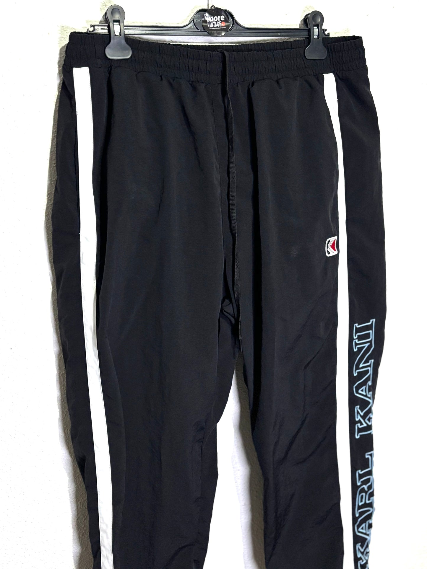 Pantalón Karl Kani Retro Black
