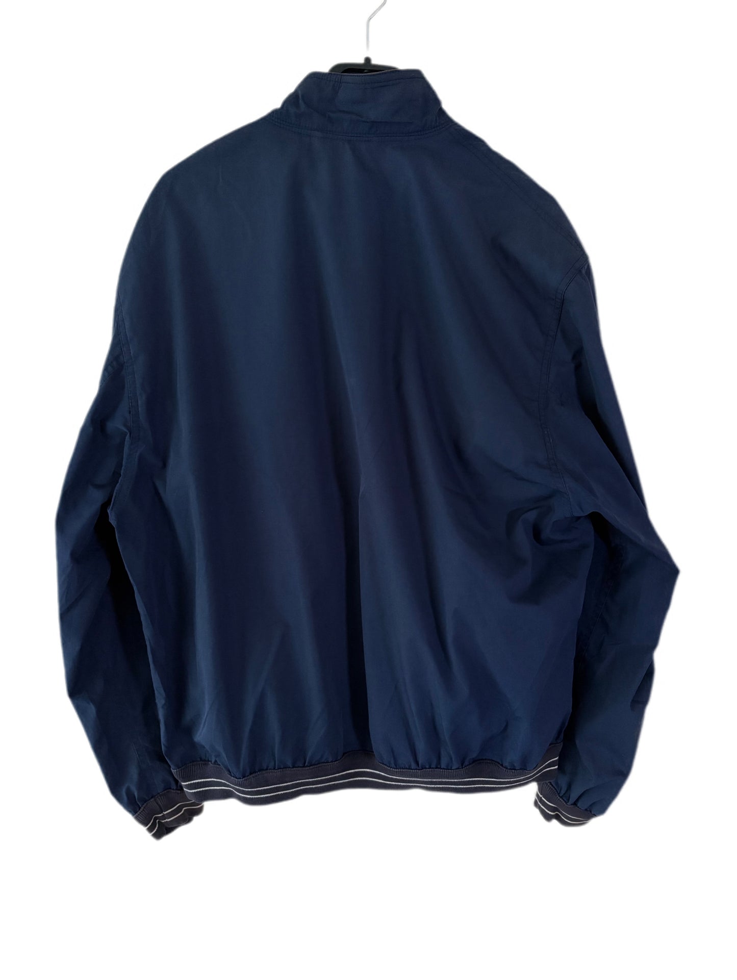 Chaqueta Sergio Tacchini Vintage Navy Blue