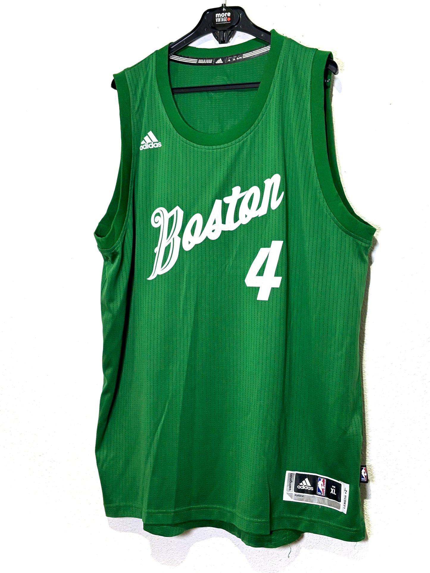 Camiseta NBA Boston Thomas #4 Adidas