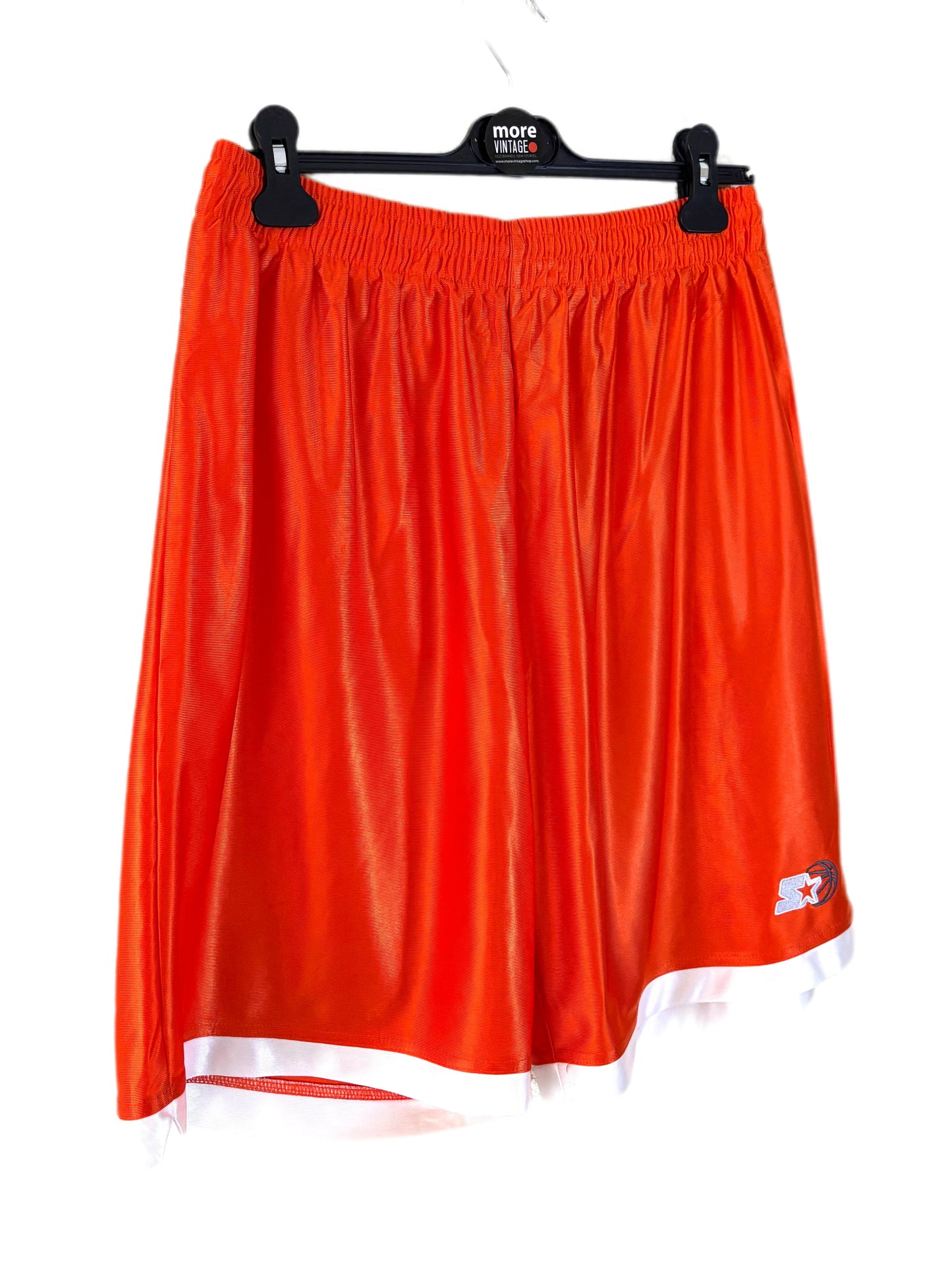 Short Starter Vintage Orange