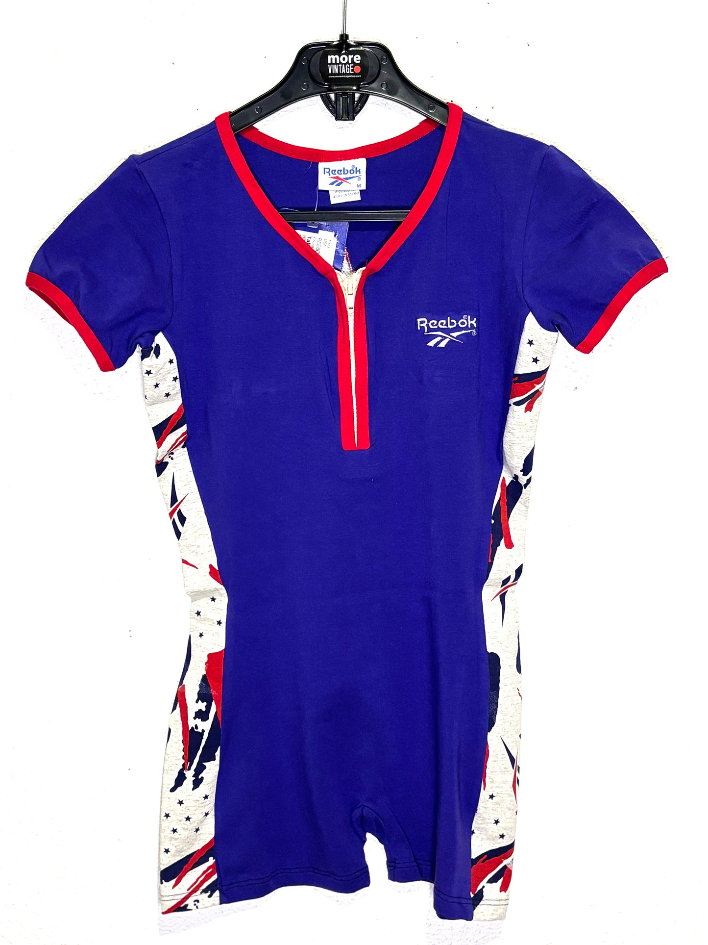 Jumpsuit Reebok USA Edition (prenda sin usar con etiqueta)