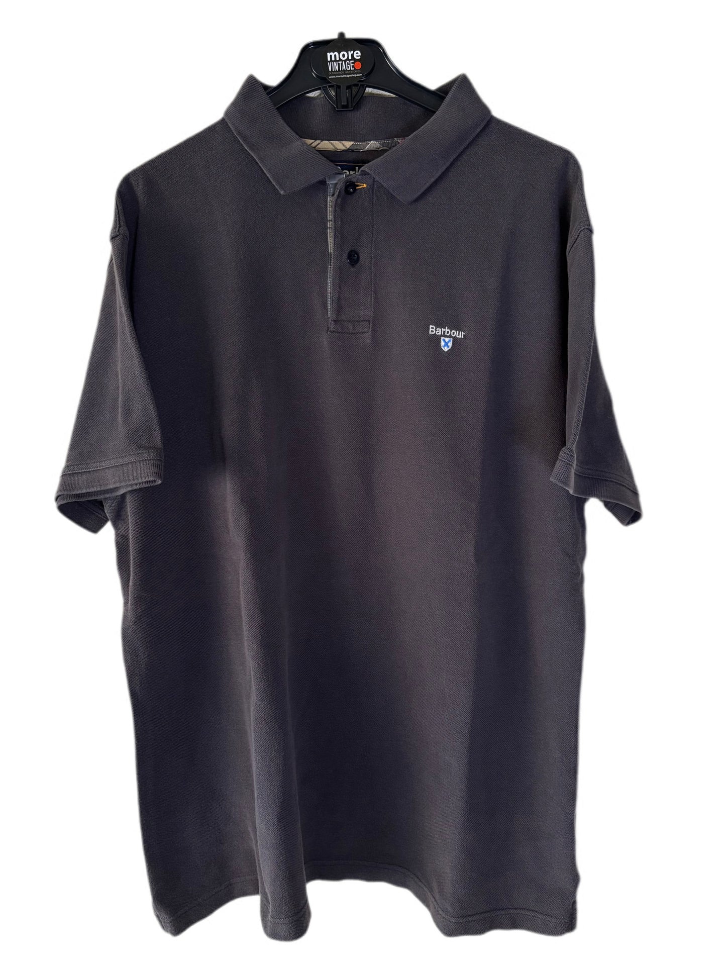 Polo Barbour Vintage Grey