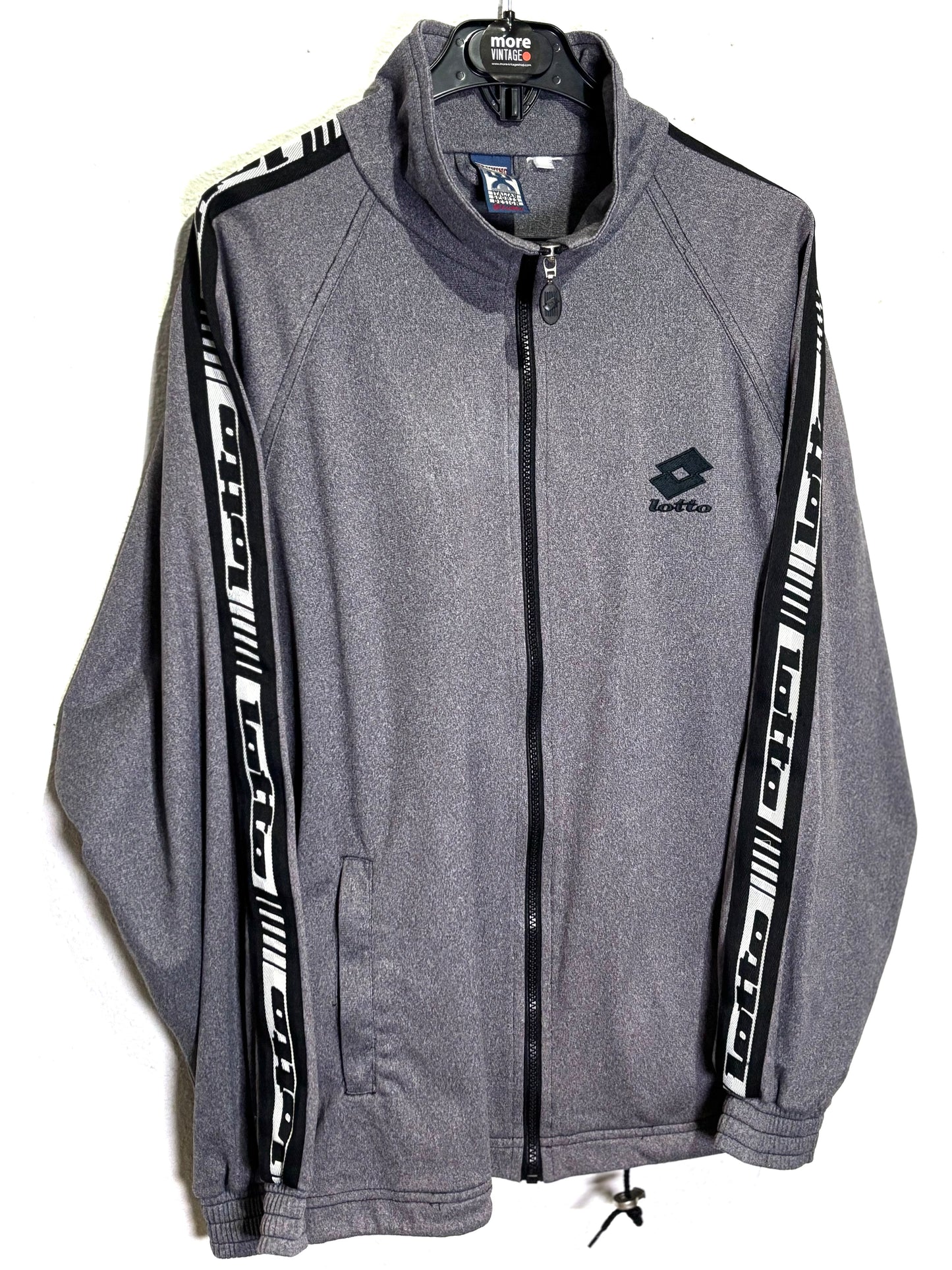 Chaqueta Lotto Vintage Italian Sports Design