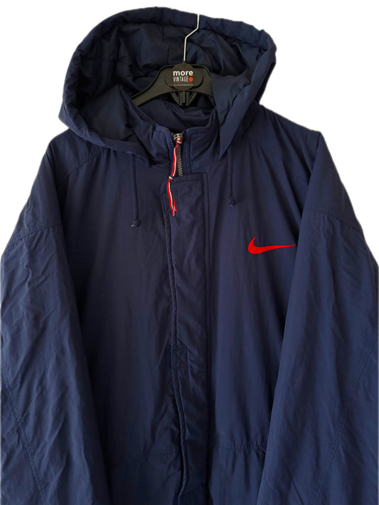 Abrigo Nike Retro 90’ Navy Blue