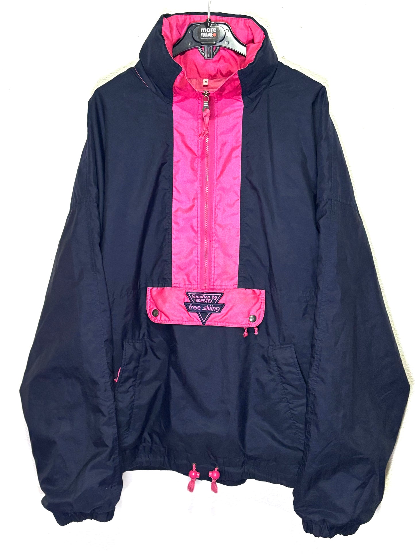 Abrigo Vintage Free Skiing “Function by Gore Tex”