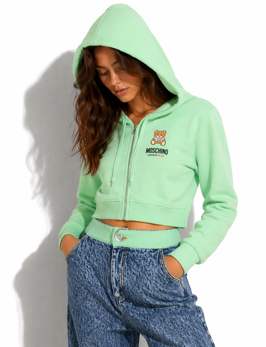 Moschino Underwear Light Green Women