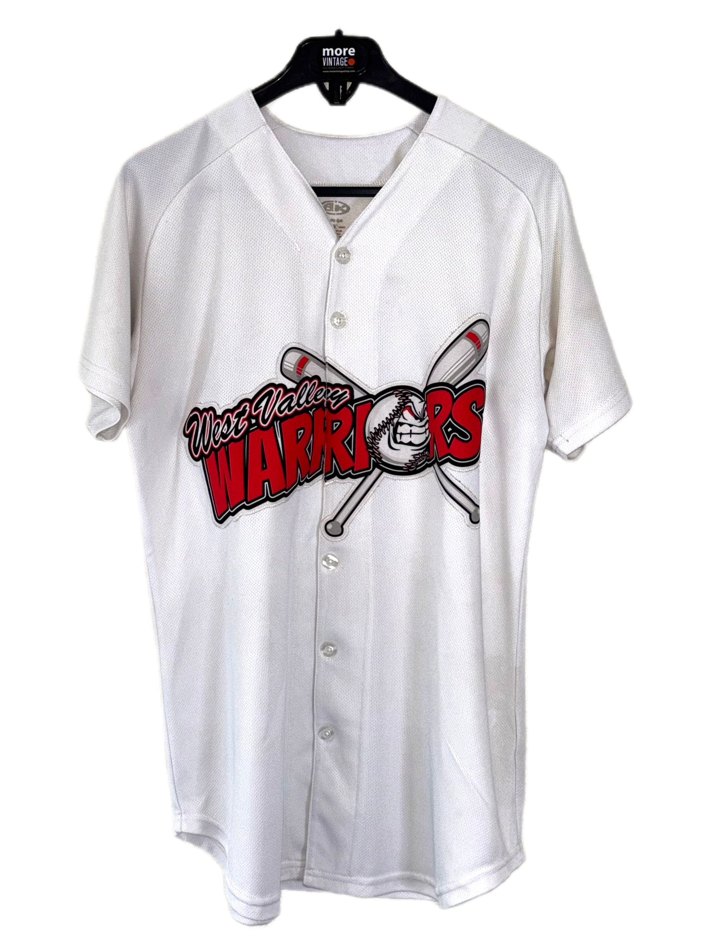 Camiseta Beisbol West-Valley Warriors #8