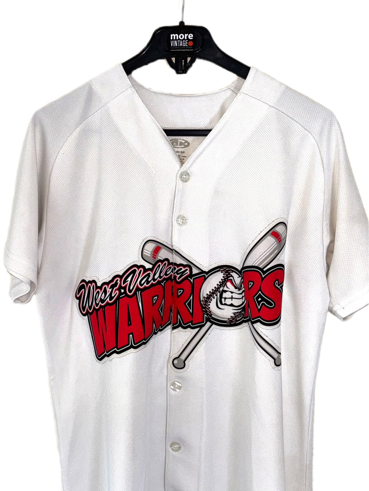 Camiseta Beisbol West-Valley Warriors #8