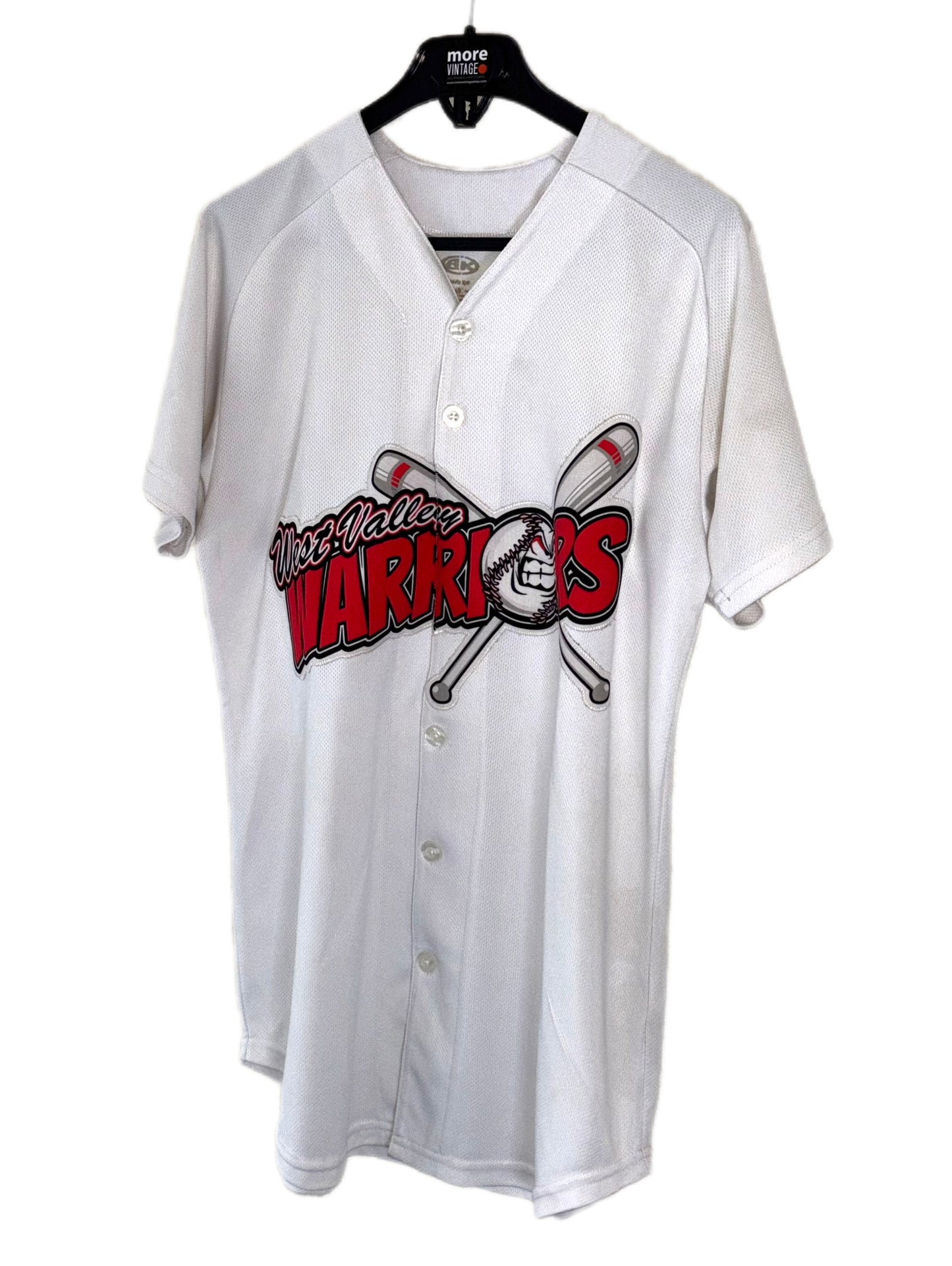 Camiseta Beisbol West-Valley Warriors #8