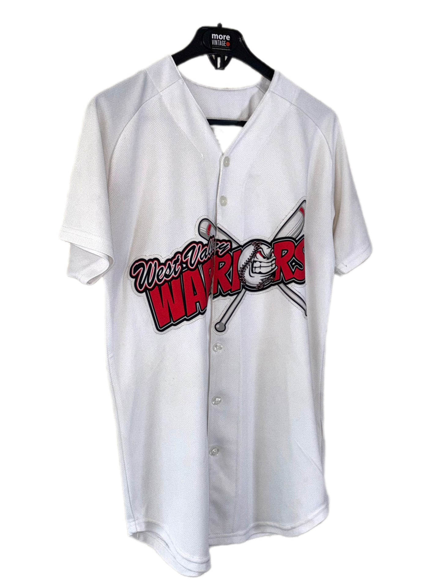 Camiseta Beisbol West-Valley Warriors #8