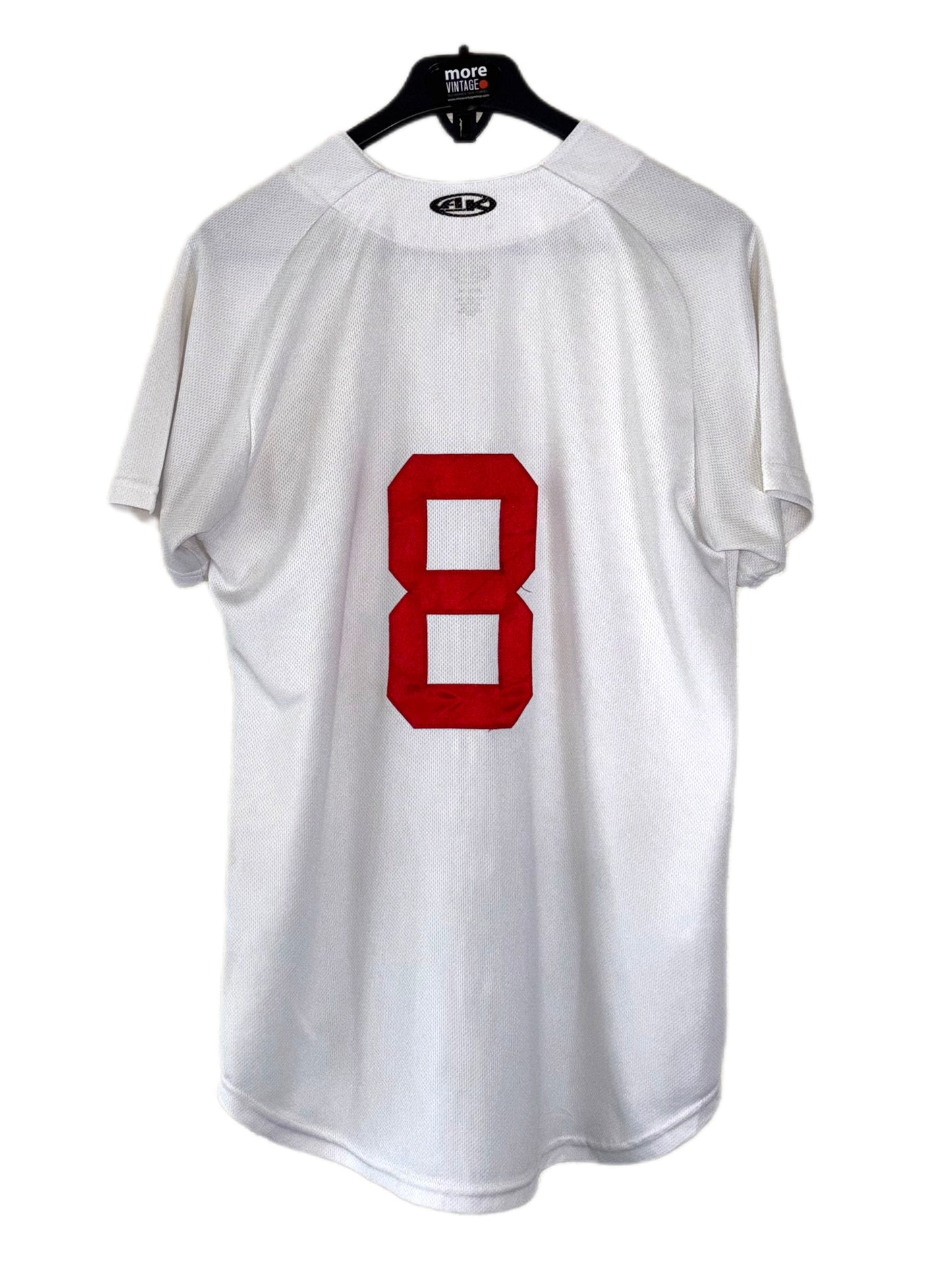 Camiseta Beisbol West-Valley Warriors #8