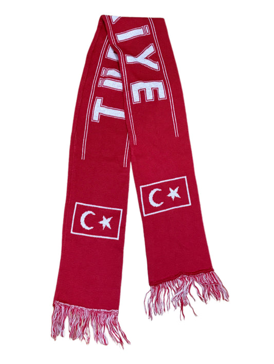Bufanda Selección Nacional Turquía