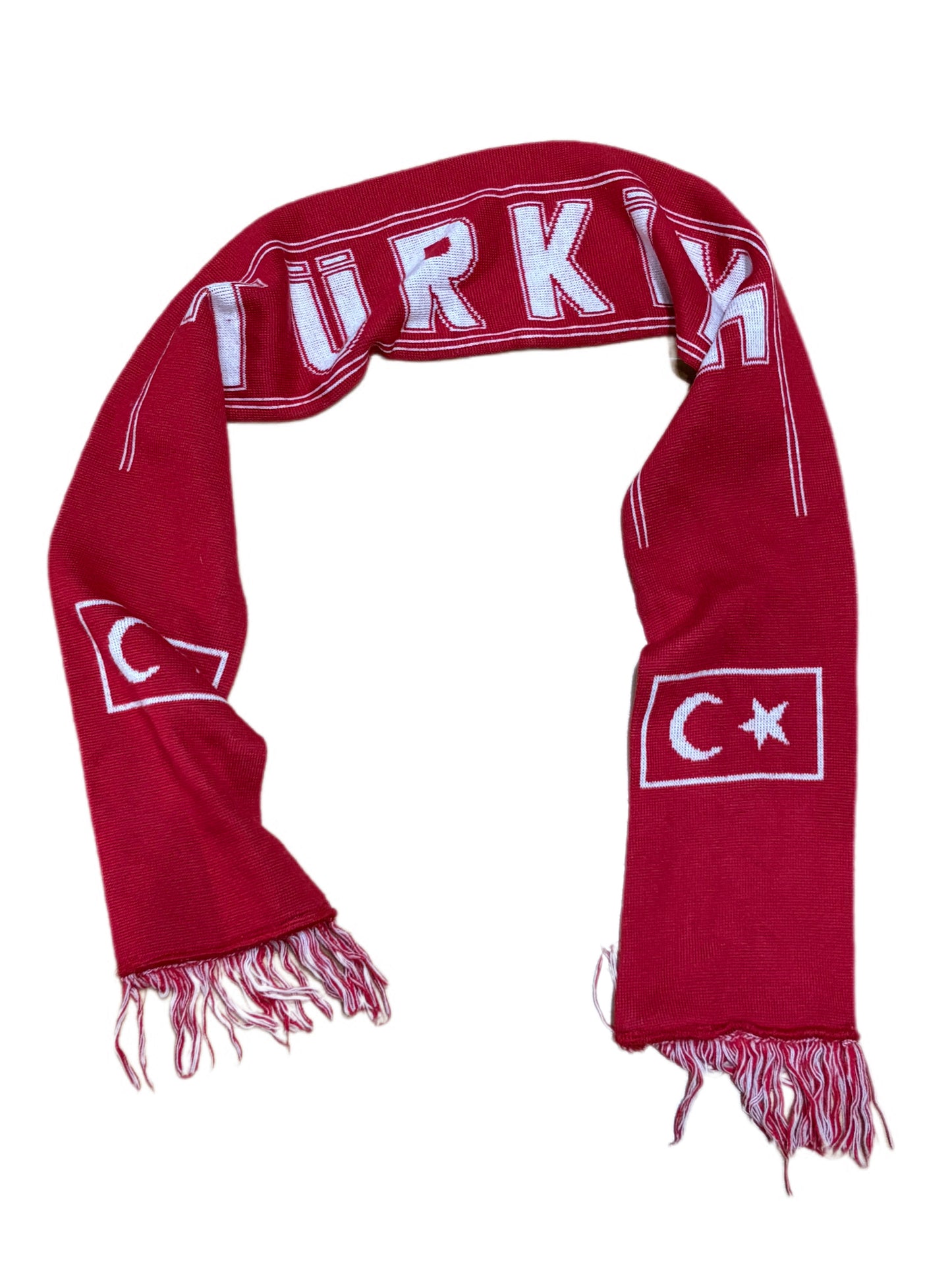 Bufanda Selección Nacional Turquía