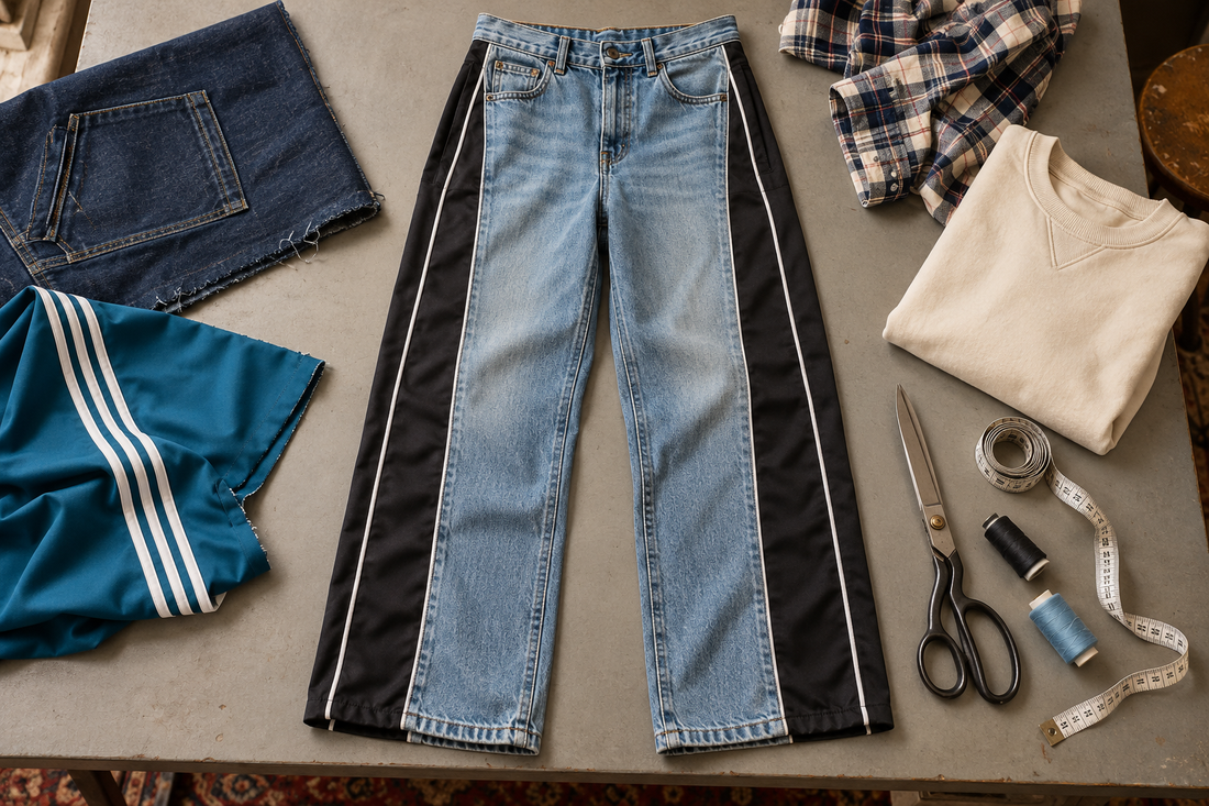 Qué es el upcycling y cómo transforma la ropa que ya tienes