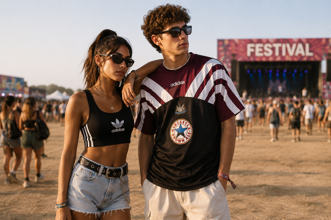 Looks de Festival: Ropa para destacar este verano