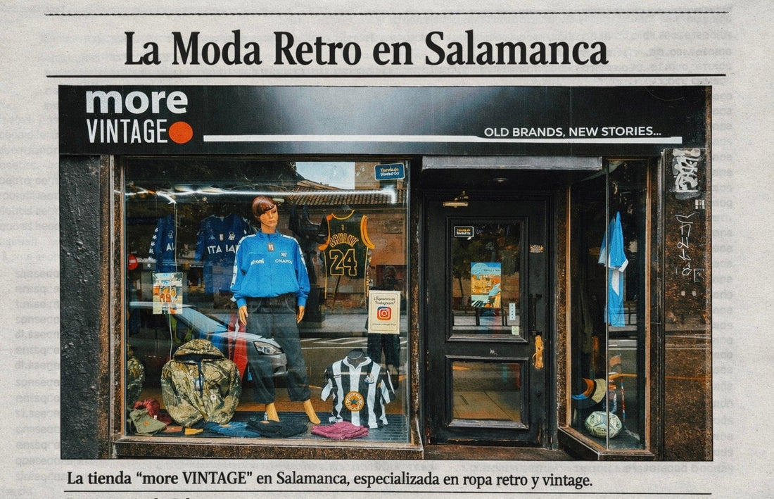 Regala Moda Vintage en Salamanca: Exclusividad y Sostenibilidad
