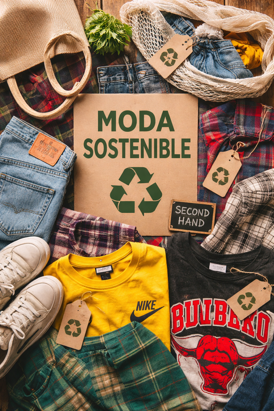 Moda Sostenible en Salamanca: Tu propósito para este 2026