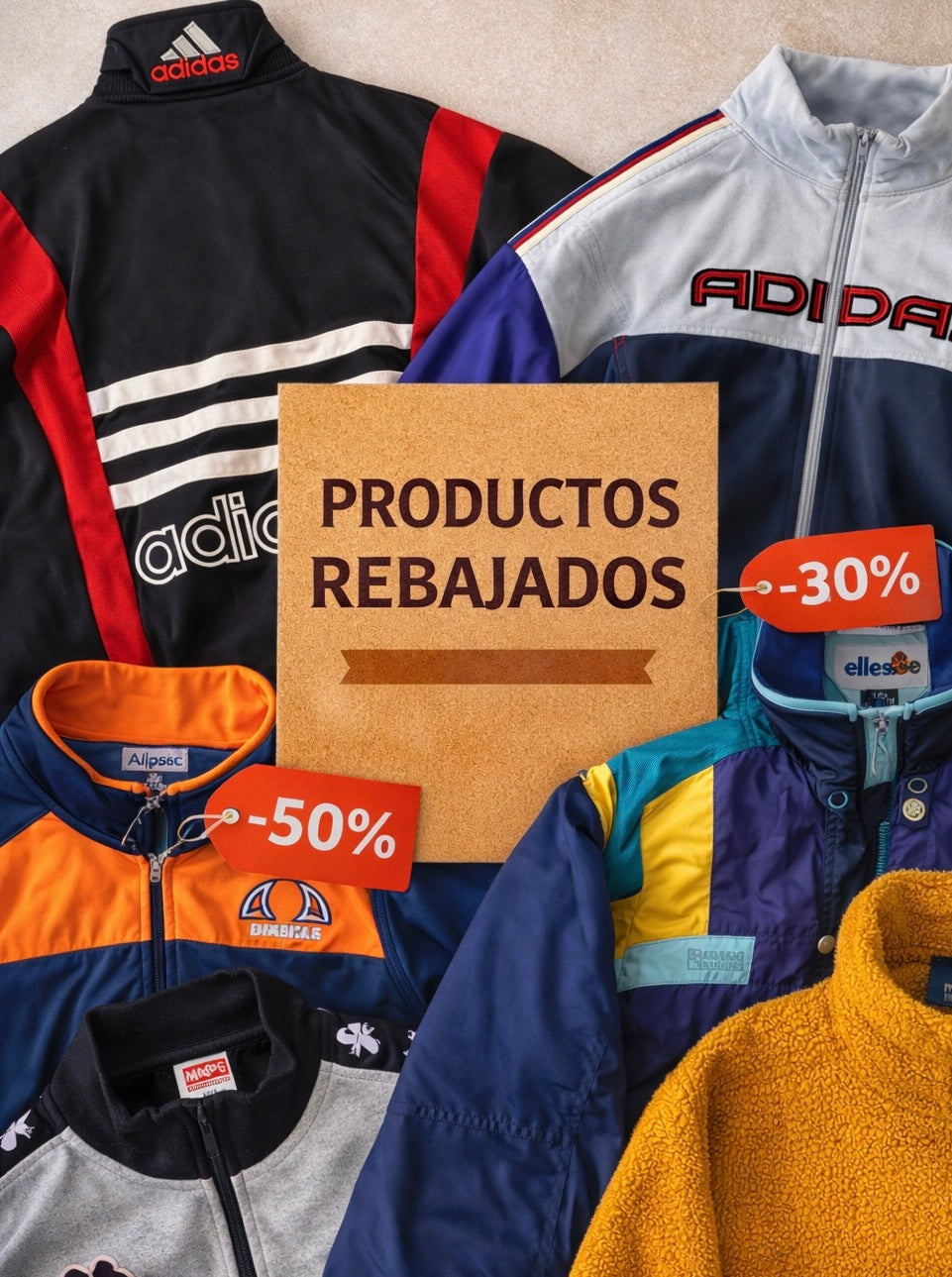 Productos Rebajados