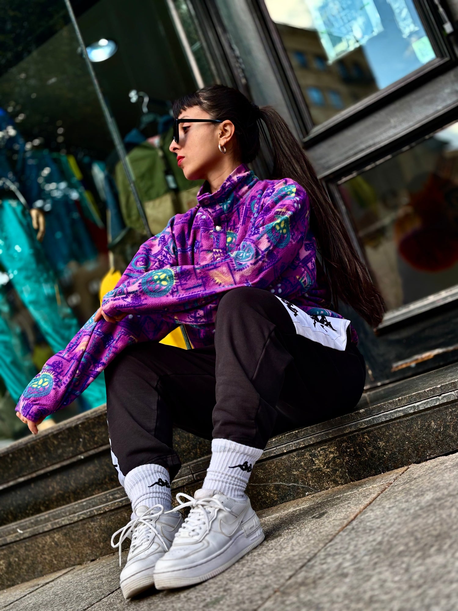 Colección Vintage Retro Urban