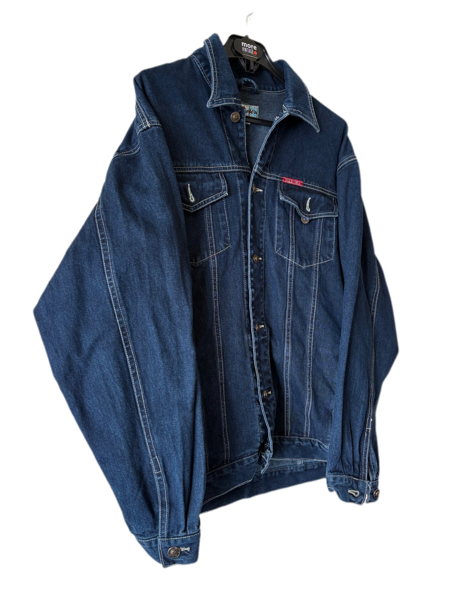 Vintage Denim Jacket