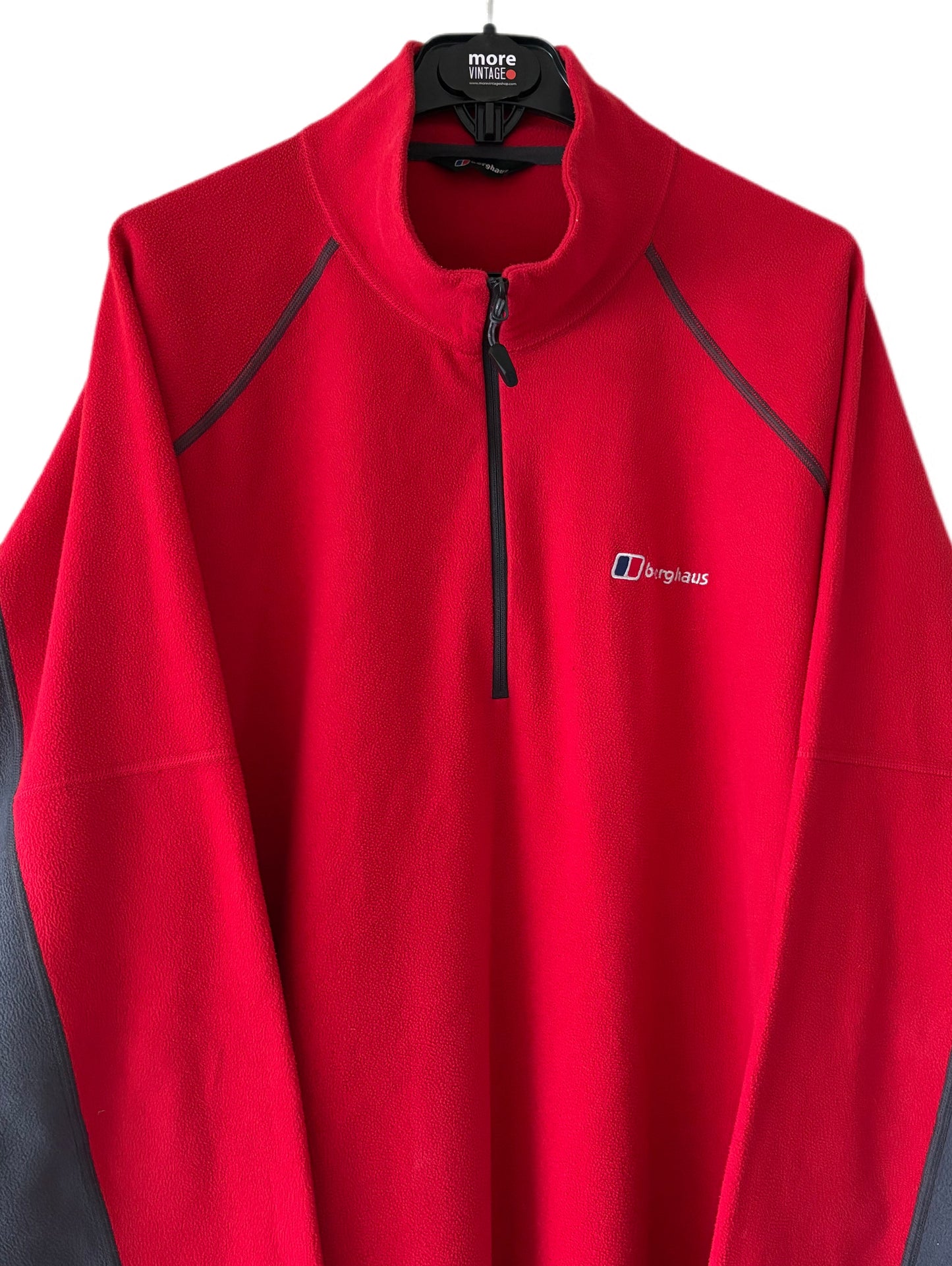 Polar Berghaus Vintage Red