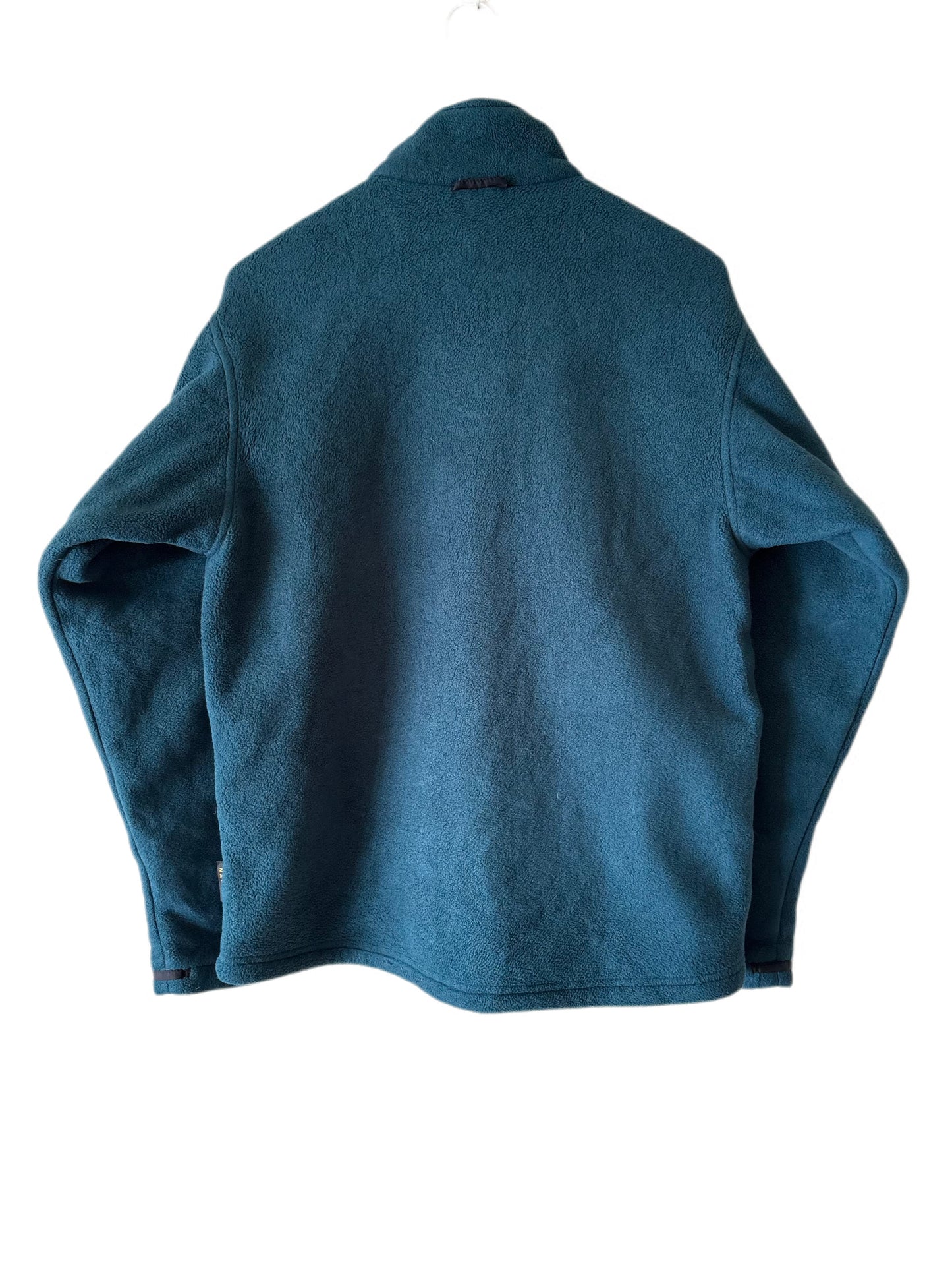 Polar Jack Wolfskin Retro Blue