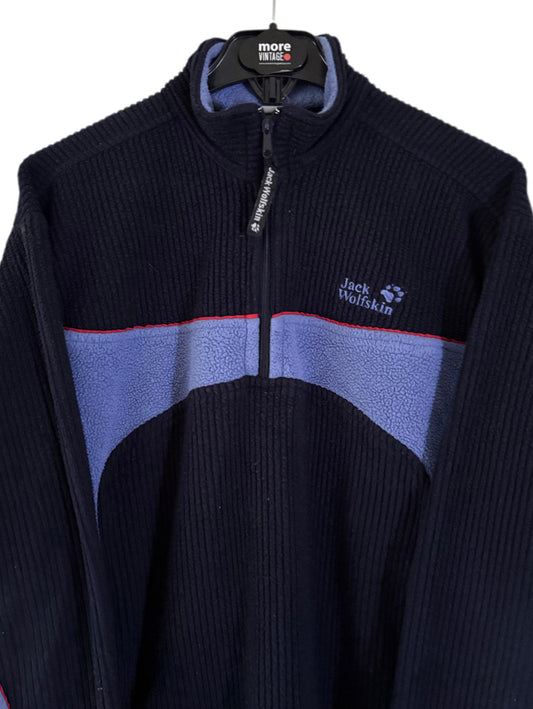 Polar Jack Wolfskin Retro Blues