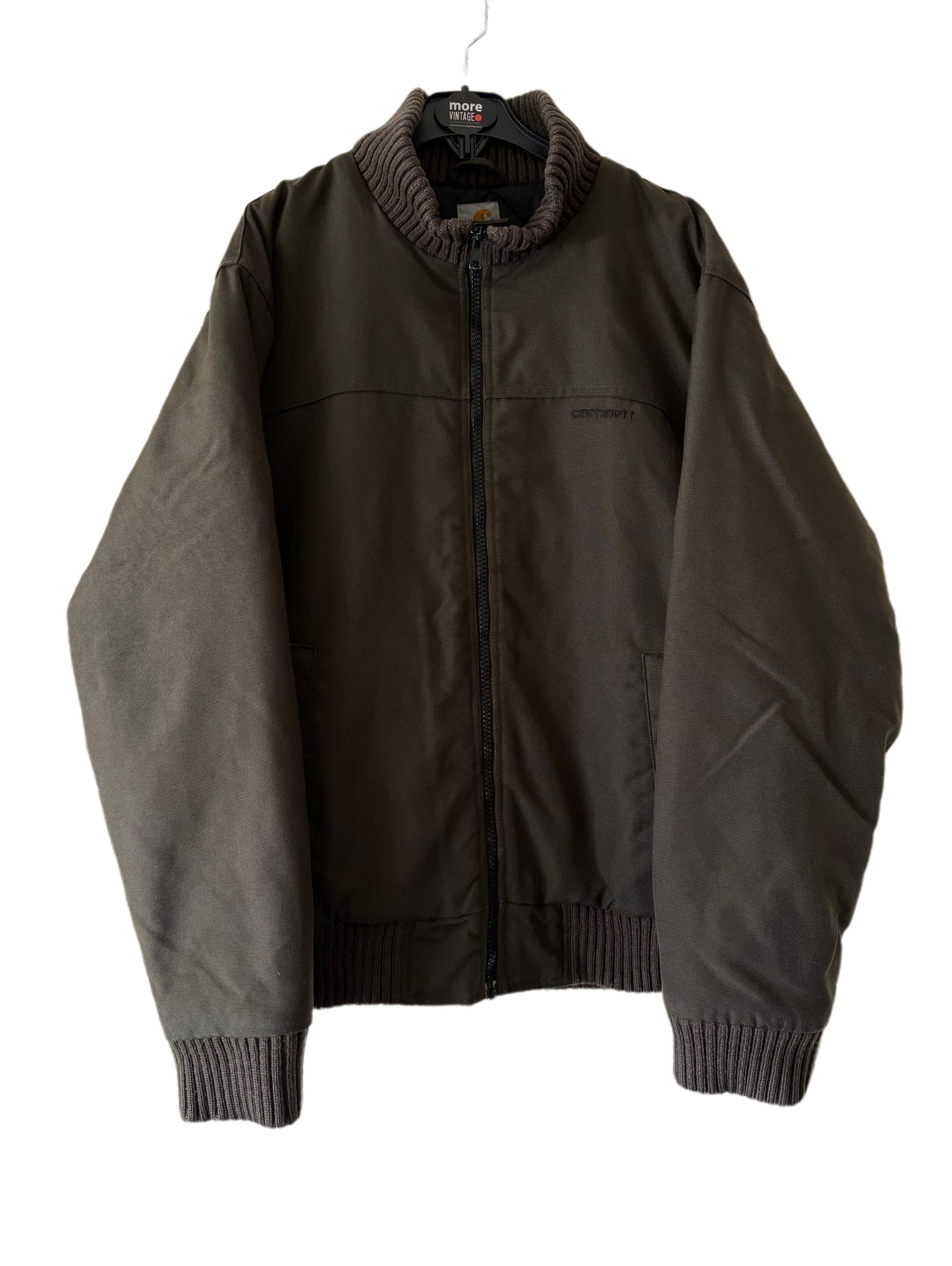 Cazadora Carhartt Vintage Brown