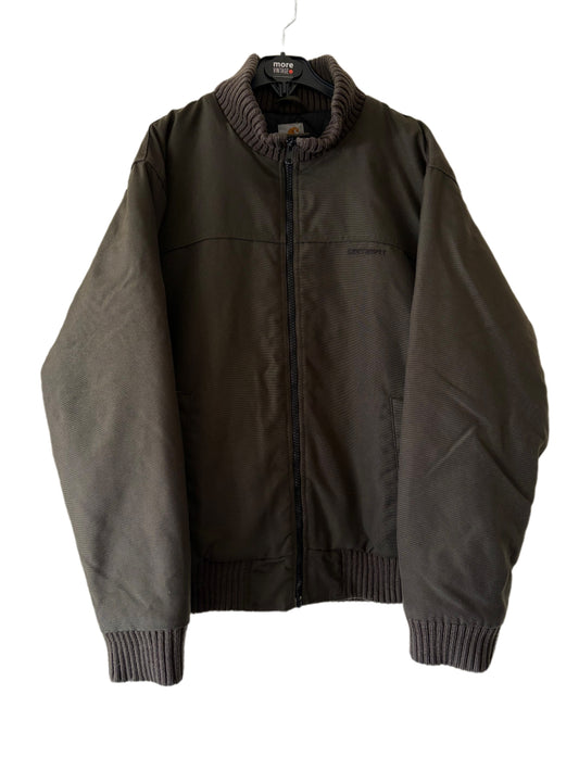 Cazadora Carhartt Vintage Brown