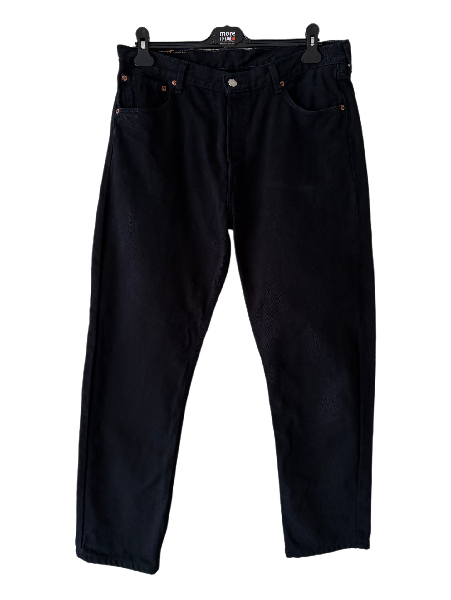 Pantalón Levi’s 501 Vintage Black