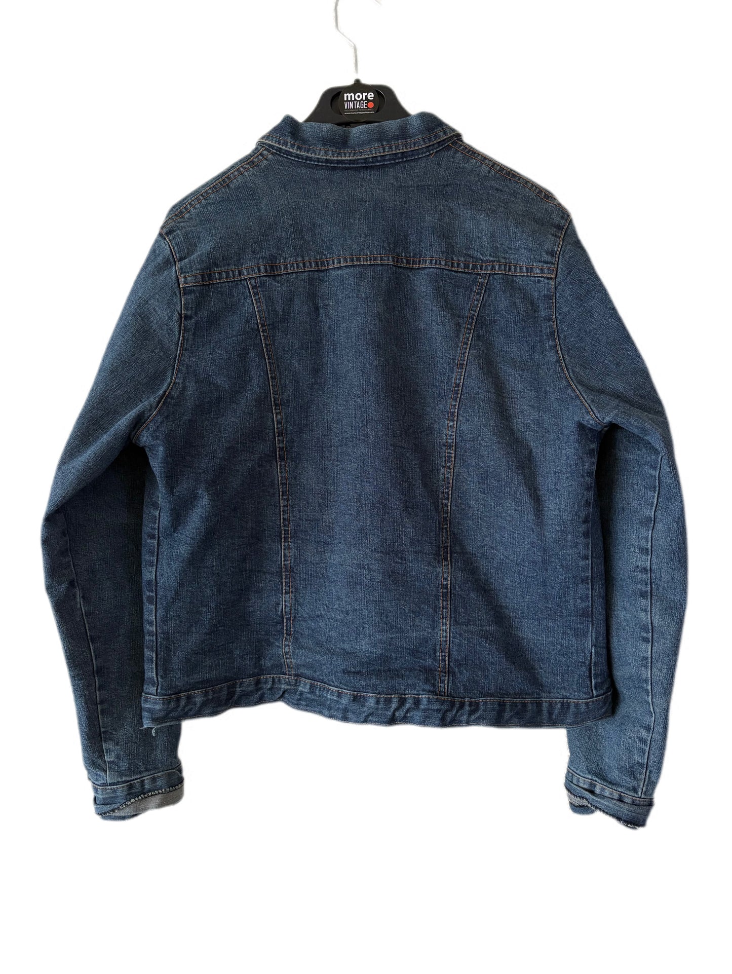 Vintage Denim Jacket