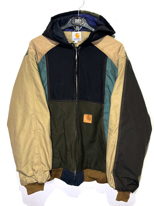 Abrigo Carhartt Rework