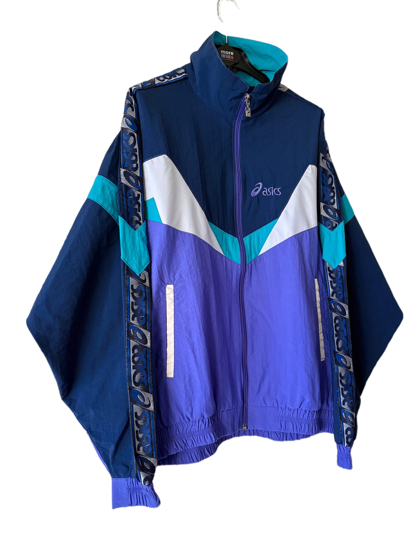 Chaqueta Asics Retro Colors