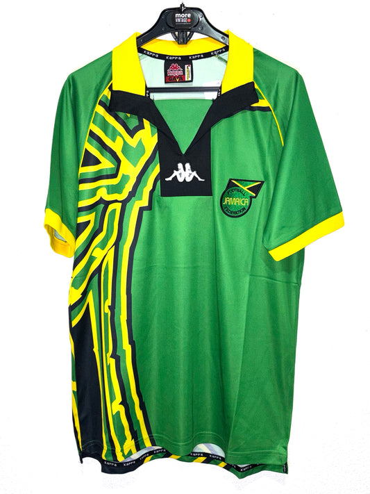 Retro Jamaica 98’