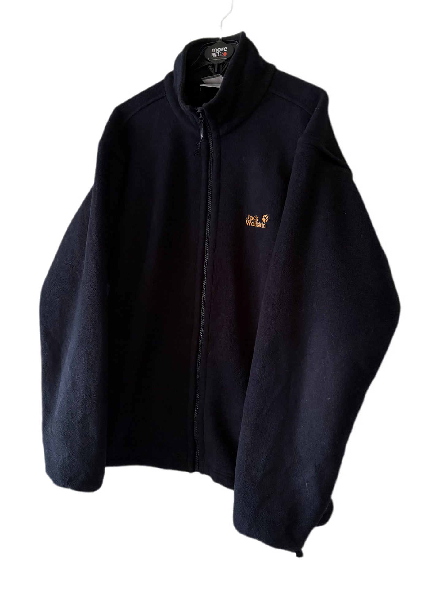 Polar Jack Wolfskin Retro Black