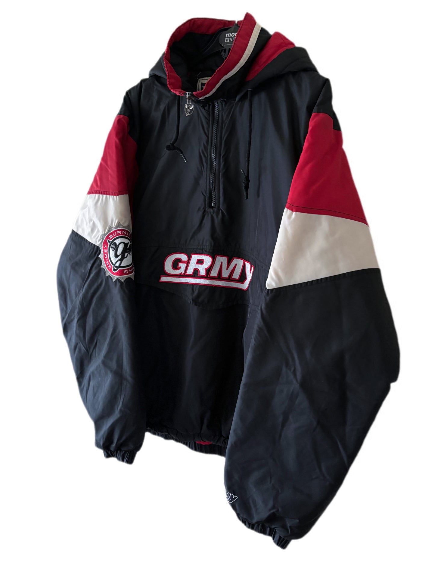 Abrigo Grmy Infamous Retro