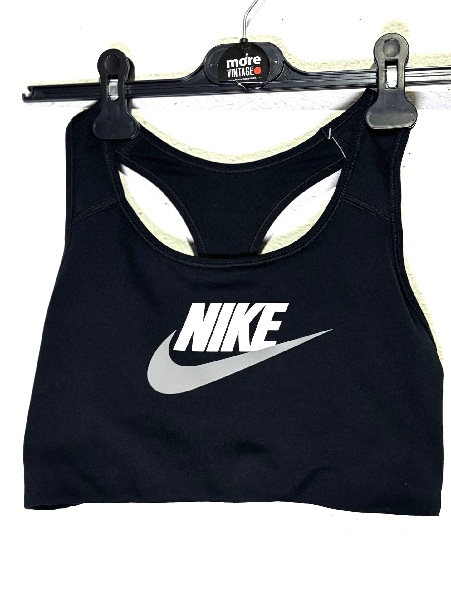 Top Nike Retro Black