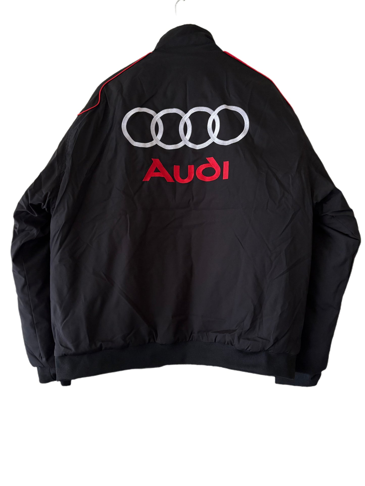 Racing Retro Jacket Audi Sport
