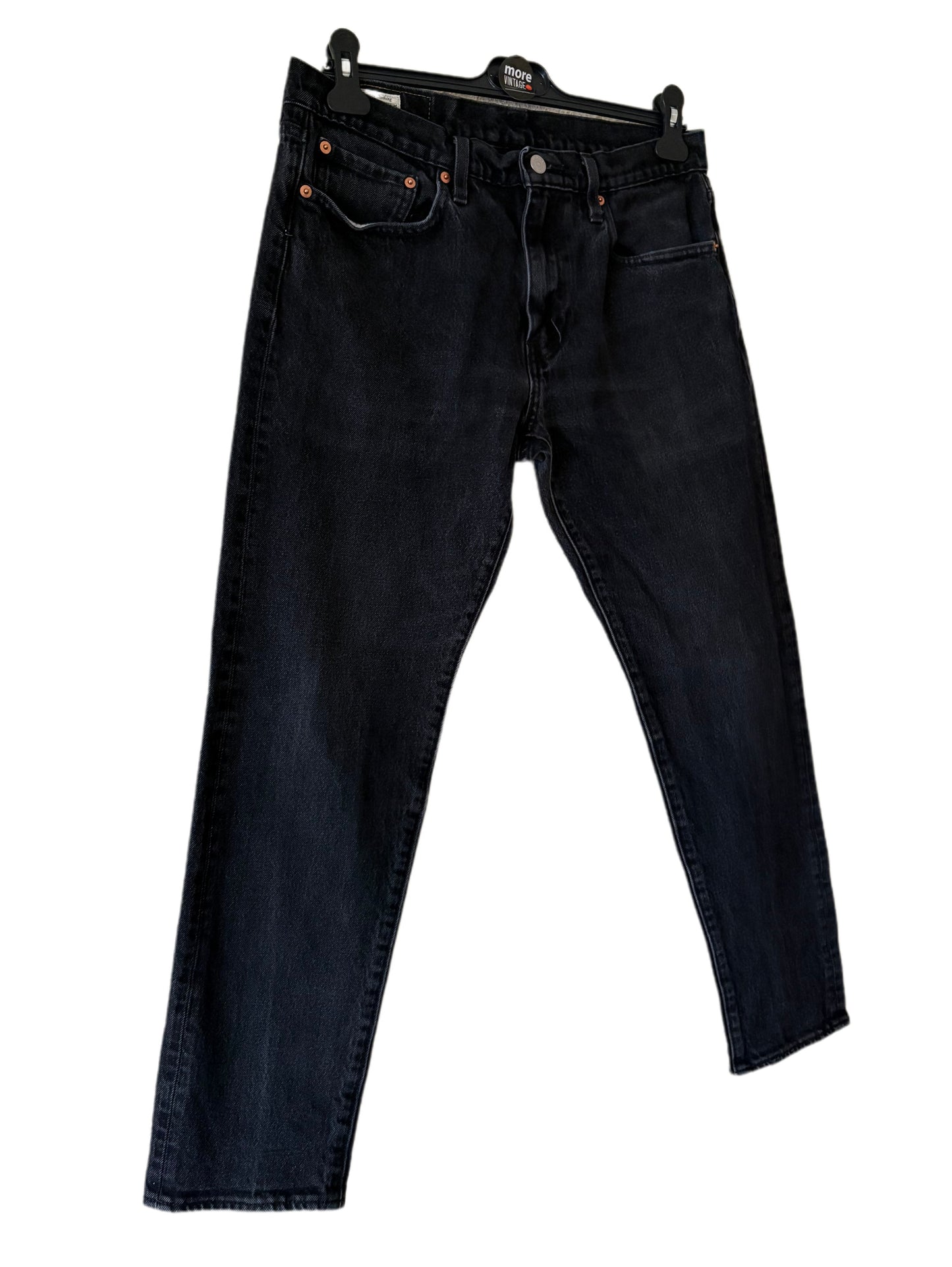 Pantalón Levi’s HI-BALL Vintage Black