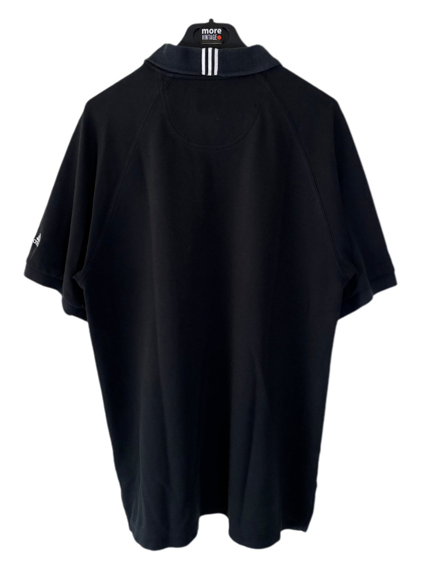 Polo Adidas Retro Black