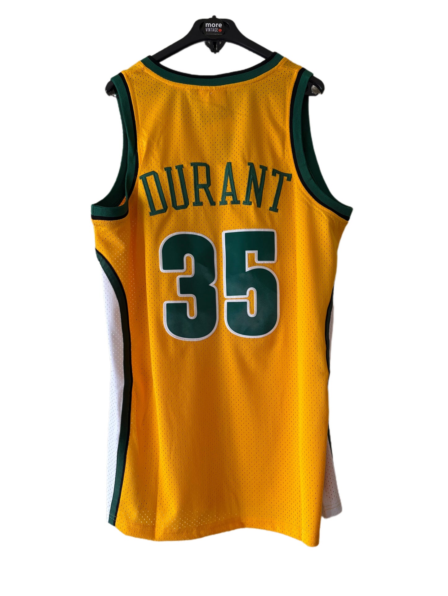 Camiseta NBA Classic Sonics Kevin Durant #35