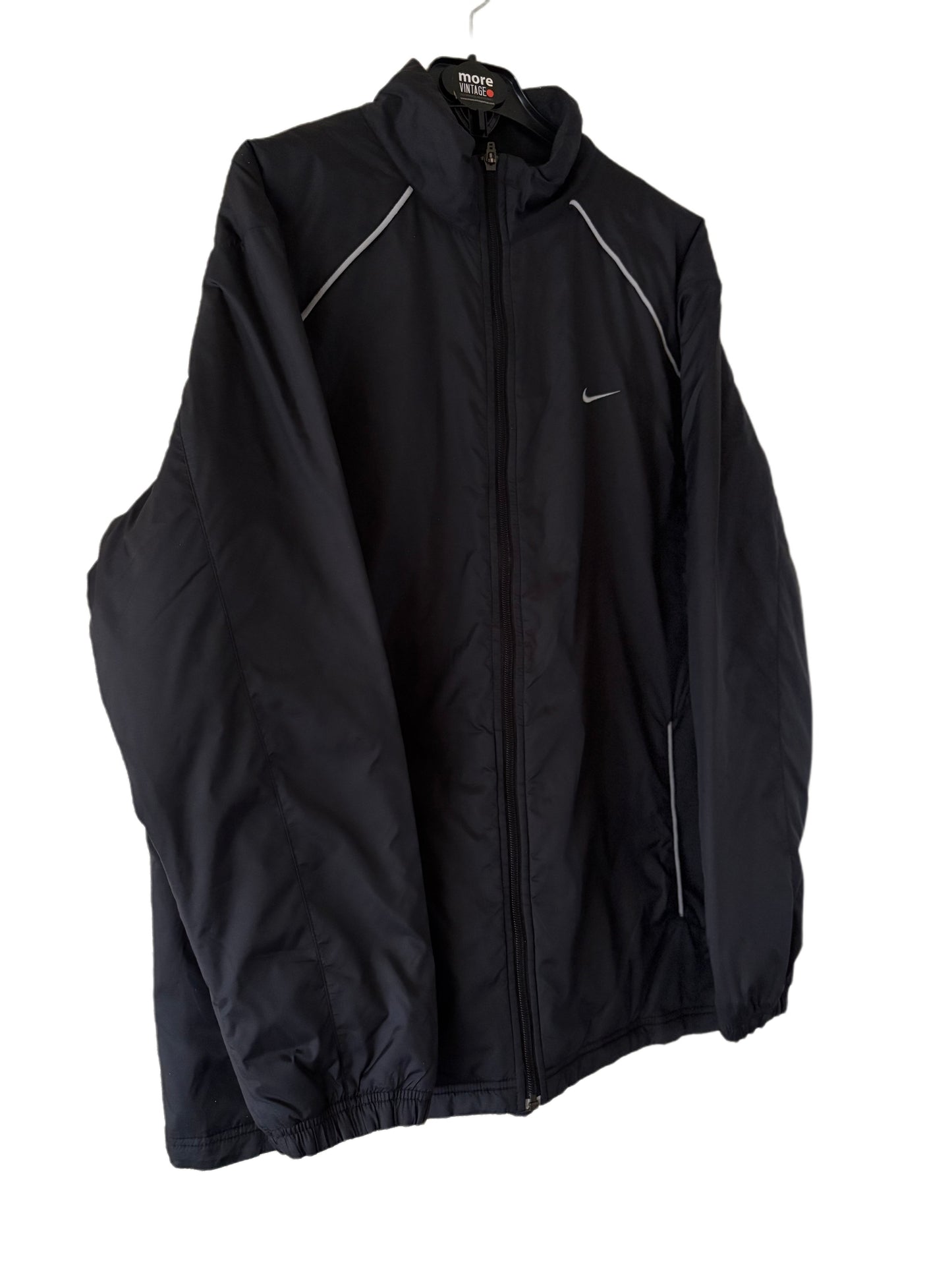 Chaqueta Nike 3/4 Retro Black