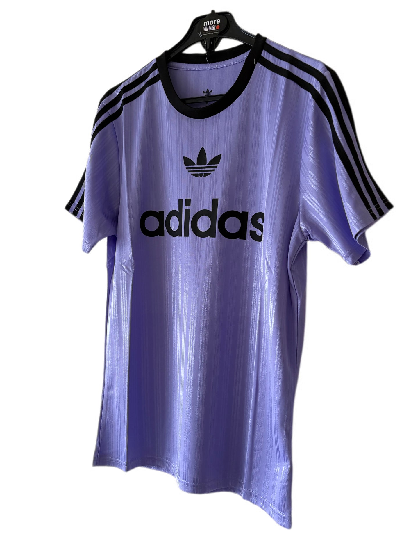 Camiseta Adidas Original Retro Purple