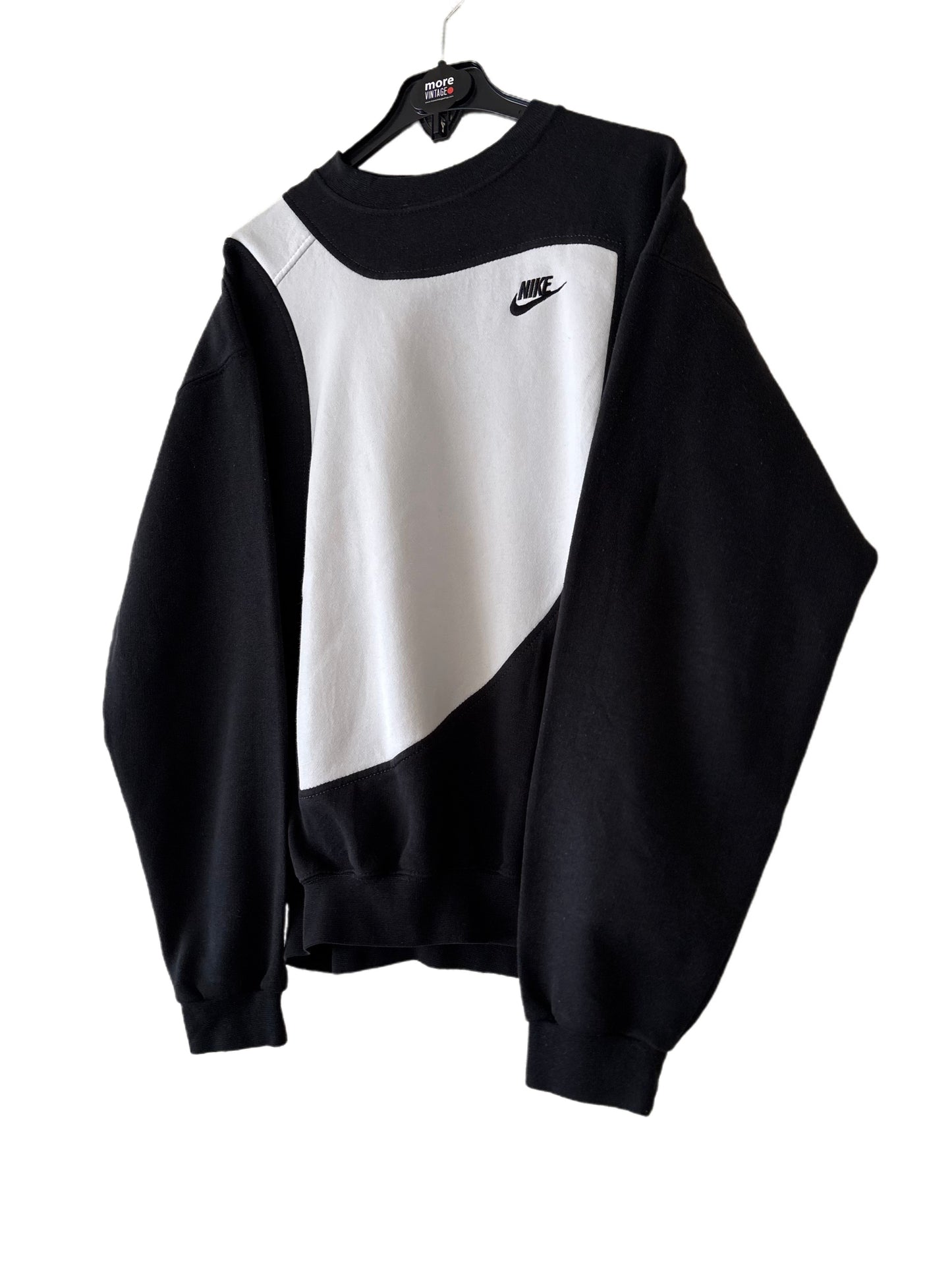 Sudadera Nike Retro Black/White