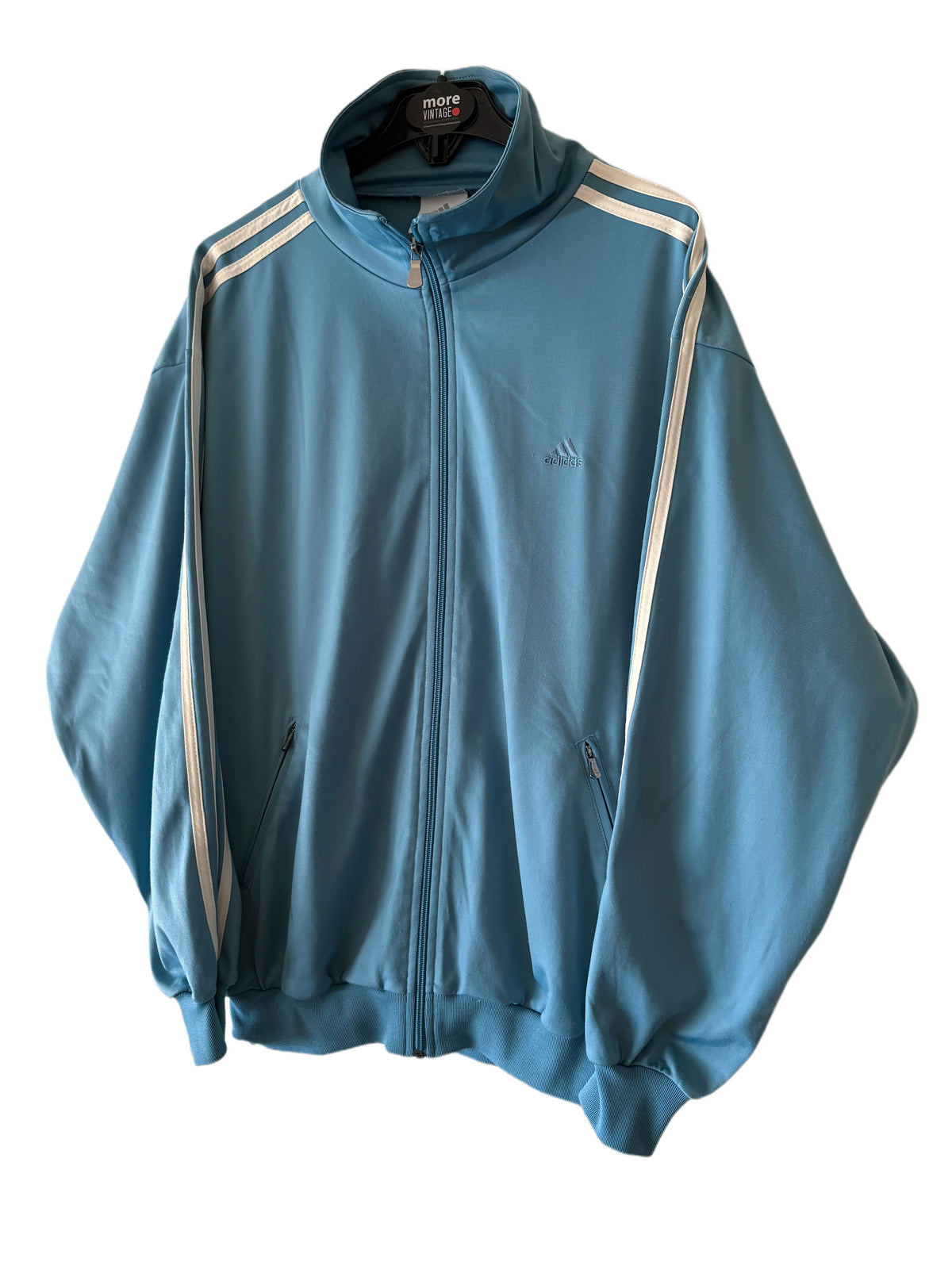 Chaqueta Adidas Classic Retro Blue Vibes