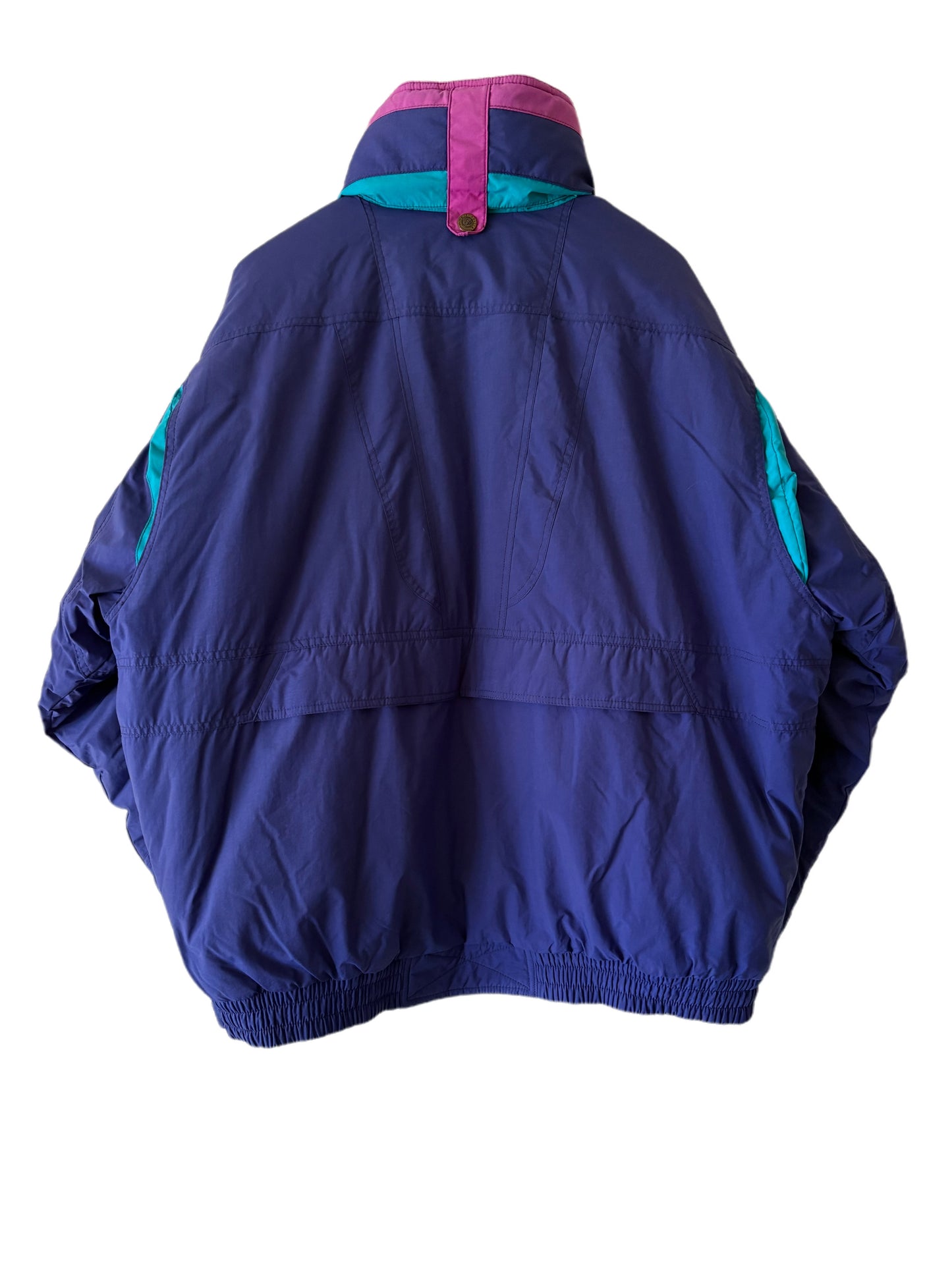 Cazadora Retro Ski Poles