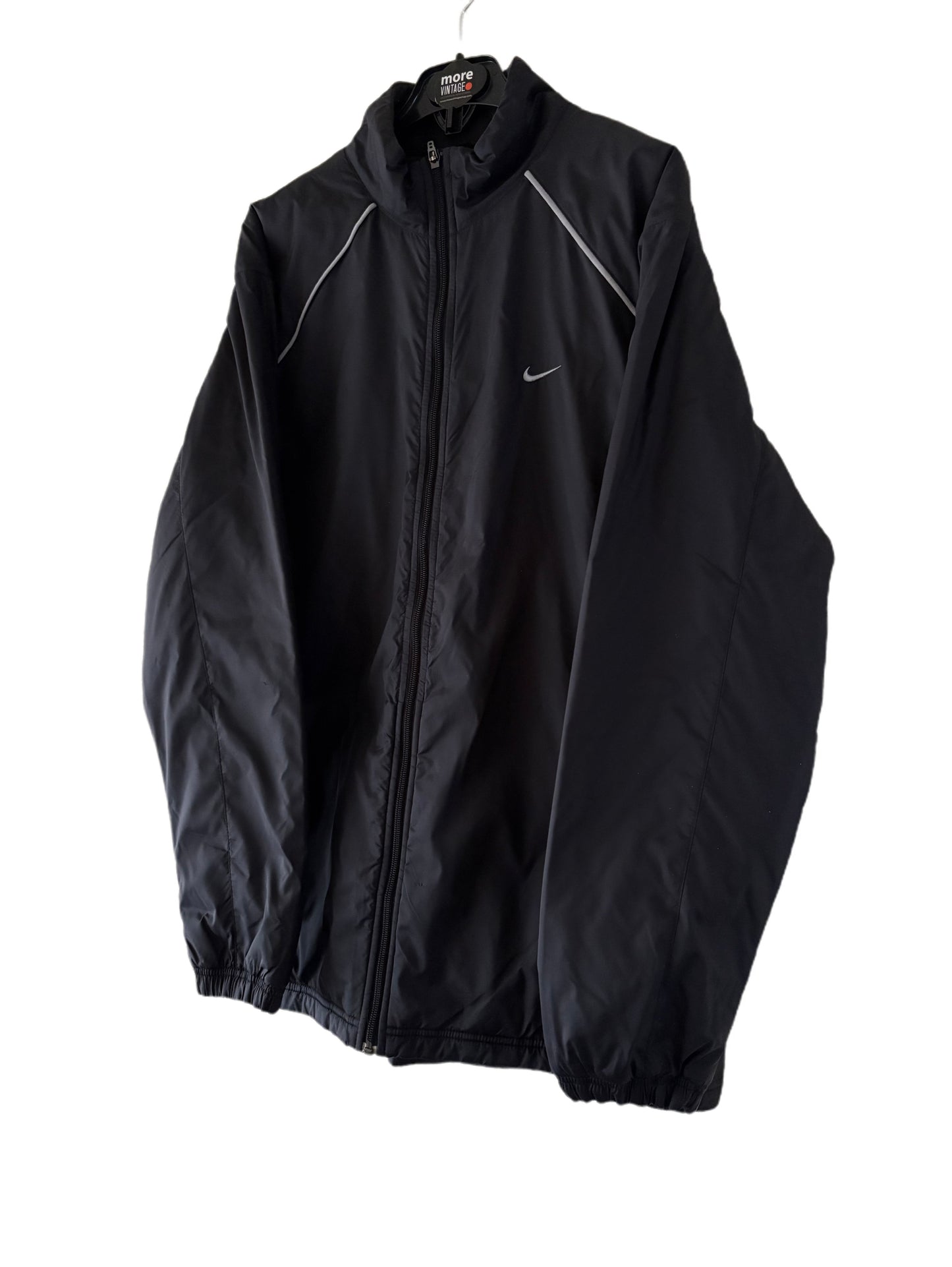 Chaqueta Nike 3/4 Retro Black