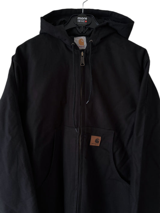 Abrigo Carhartt Vintage Black